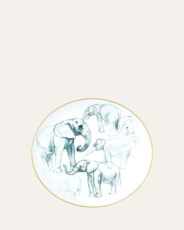 Carnets D'Equateur Large Centerpiece